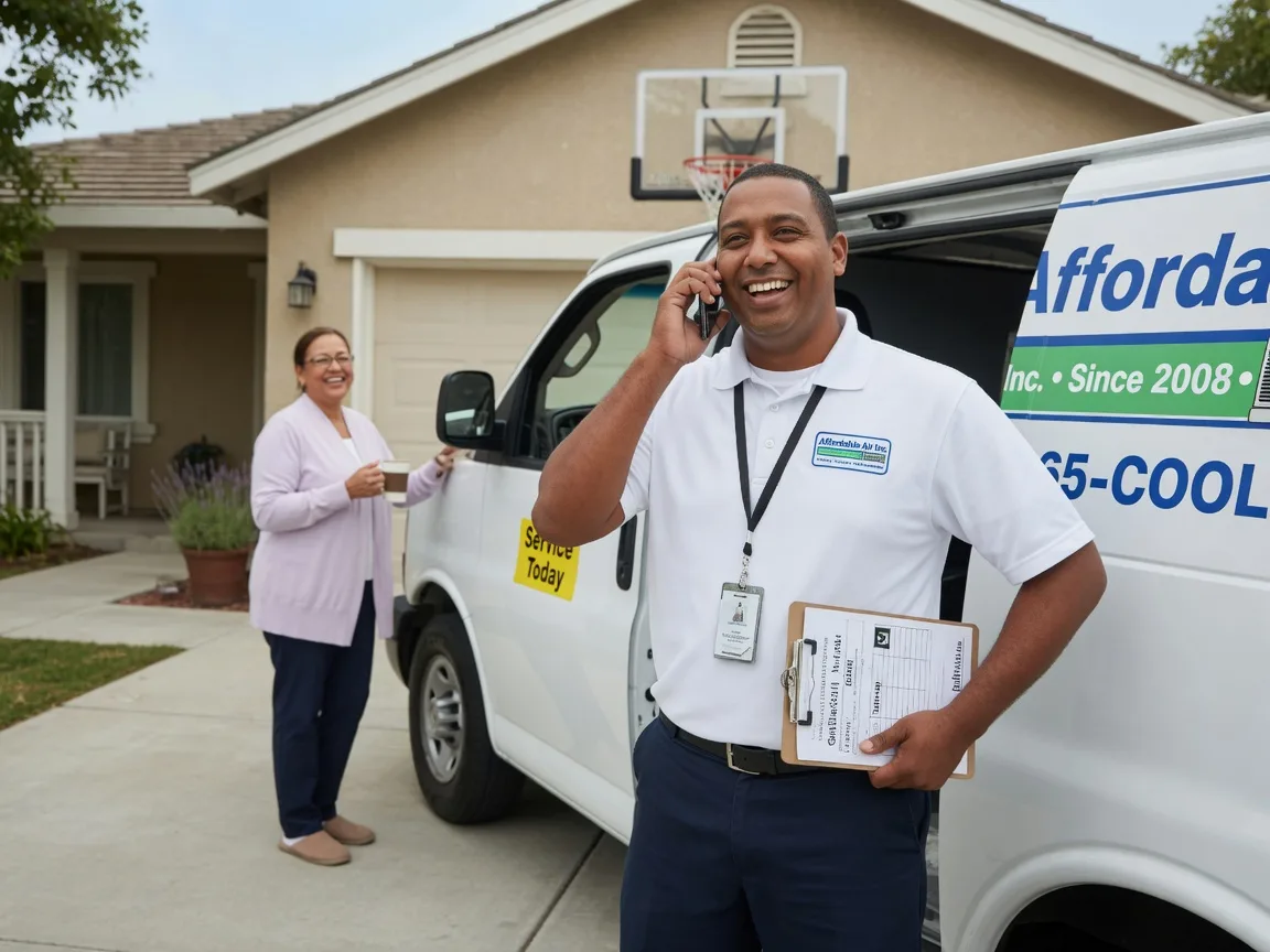 Central Ac Repair Spring Creek, NV FAQs
